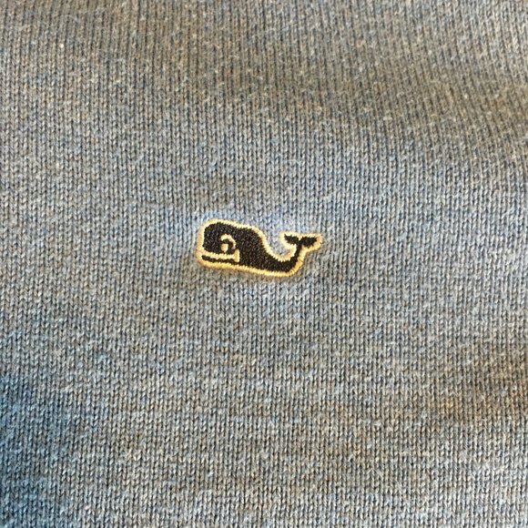 Vineyard Vines Men's Quarter Zip Pullover - Picture 2 of 5
